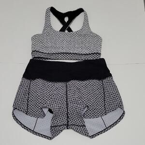 Lululemon 2pc Matching Set